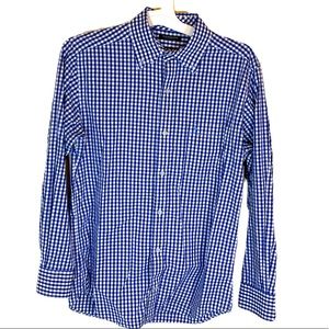Tailorbyrd collection Long Sleeve Button down shirt.